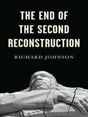 cover image of The End of the Second Reconstruction